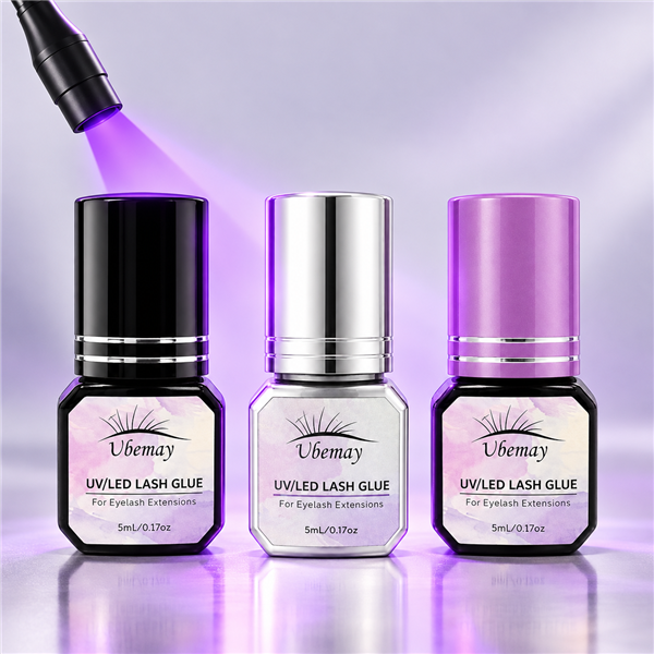 UV Lash Glue Wholesale Packaging